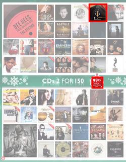 Musica : Christmas Catalogue (8 Nov - 25 Dec 2016), page 36