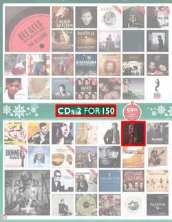 Musica : Christmas Catalogue (8 Nov - 25 Dec 2016), page 36