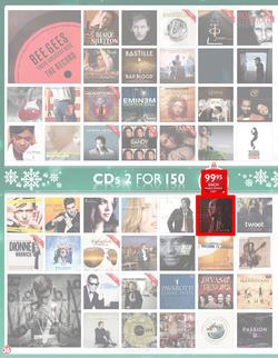 Musica : Christmas Catalogue (8 Nov - 25 Dec 2016), page 36