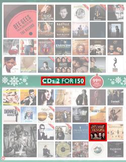 Musica : Christmas Catalogue (8 Nov - 25 Dec 2016), page 36