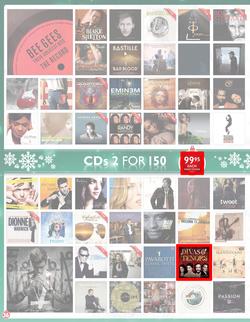 Musica : Christmas Catalogue (8 Nov - 25 Dec 2016), page 36