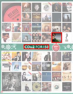 Musica : Christmas Catalogue (8 Nov - 25 Dec 2016), page 36