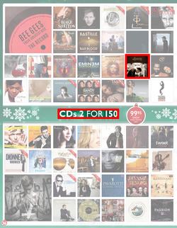 Musica : Christmas Catalogue (8 Nov - 25 Dec 2016), page 36