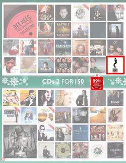 Musica : Christmas Catalogue (8 Nov - 25 Dec 2016), page 36