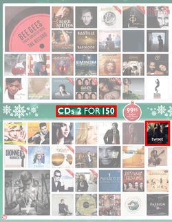 Musica : Christmas Catalogue (8 Nov - 25 Dec 2016), page 36