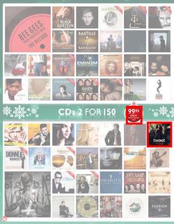 Musica : Christmas Catalogue (8 Nov - 25 Dec 2016), page 36