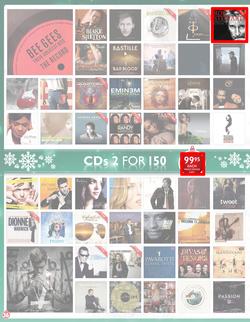 Musica : Christmas Catalogue (8 Nov - 25 Dec 2016), page 36