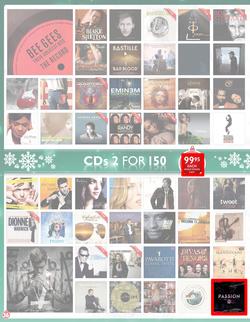 Musica : Christmas Catalogue (8 Nov - 25 Dec 2016), page 36
