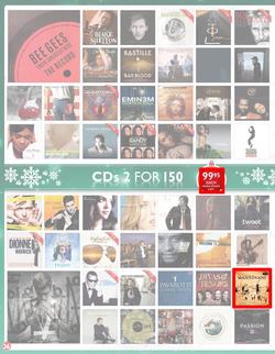 Musica : Christmas Catalogue (8 Nov - 25 Dec 2016), page 36