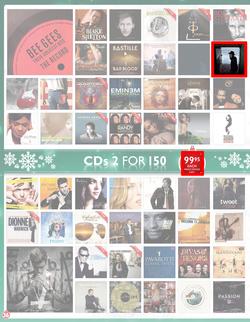 Musica : Christmas Catalogue (8 Nov - 25 Dec 2016), page 36