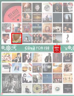Musica : Christmas Catalogue (8 Nov - 25 Dec 2016), page 36