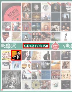 Musica : Christmas Catalogue (8 Nov - 25 Dec 2016), page 36