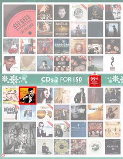 Musica : Christmas Catalogue (8 Nov - 25 Dec 2016), page 36