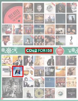 Musica : Christmas Catalogue (8 Nov - 25 Dec 2016), page 36