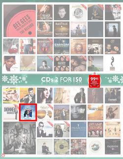 Musica : Christmas Catalogue (8 Nov - 25 Dec 2016), page 36