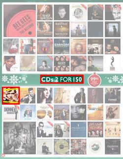 Musica : Christmas Catalogue (8 Nov - 25 Dec 2016), page 36