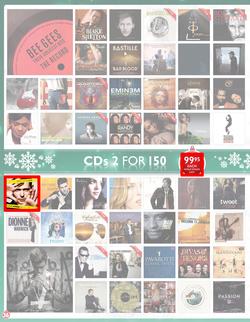 Musica : Christmas Catalogue (8 Nov - 25 Dec 2016), page 36