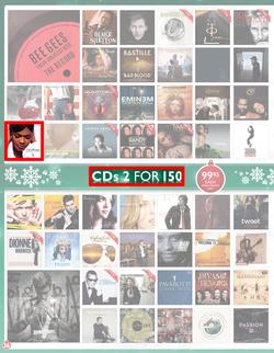 Musica : Christmas Catalogue (8 Nov - 25 Dec 2016), page 36