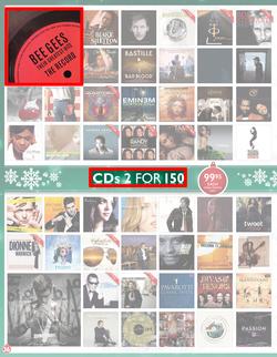 Musica : Christmas Catalogue (8 Nov - 25 Dec 2016), page 36