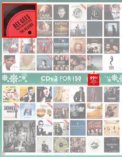Musica : Christmas Catalogue (8 Nov - 25 Dec 2016), page 36