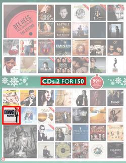 Musica : Christmas Catalogue (8 Nov - 25 Dec 2016), page 36