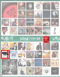 Musica : Christmas Catalogue (8 Nov - 25 Dec 2016), page 36