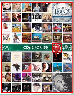Musica : Christmas Catalogue (8 Nov - 25 Dec 2016), page 37