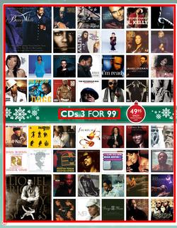 Musica : Christmas Catalogue (8 Nov - 25 Dec 2016), page 38