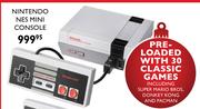 Nintendo Nes Mini Console