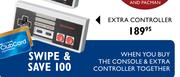 Nintendo Extra Controller