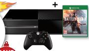 XBox One 500GB Console + Battlefield One