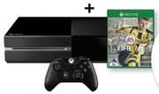 Xbox One 500GB Console + Fifa I7
