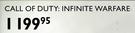 Call Of Duty Infinite Warfare For PS4