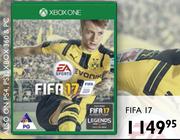Fifa 17 For Xbox One