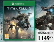 Titanfall 2 For Xbox One