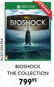 Bioshock The Collection For Xbox One