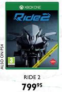 Ride 2 For Xbox One