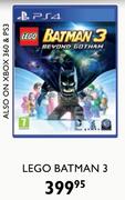 Lego Batman 3 For PS4