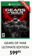 Gears Of War Ultimate Edition For Xbox One-3 Games