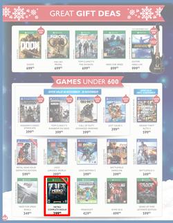 Musica : Christmas Catalogue (8 Nov - 25 Dec 2016), page 44