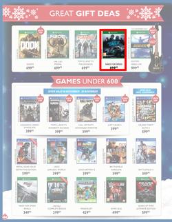 Musica : Christmas Catalogue (8 Nov - 25 Dec 2016), page 44