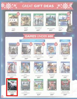 Musica : Christmas Catalogue (8 Nov - 25 Dec 2016), page 44