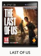 Last Of Us For PS3-For 2
