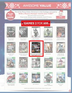 Musica : Christmas Catalogue (8 Nov - 25 Dec 2016), page 45