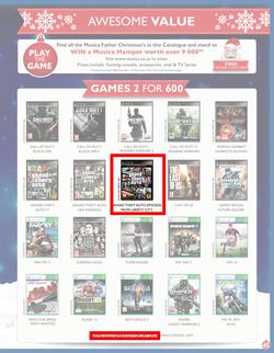 Musica : Christmas Catalogue (8 Nov - 25 Dec 2016), page 45