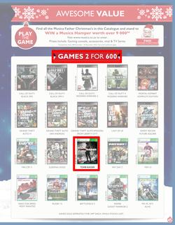 Musica : Christmas Catalogue (8 Nov - 25 Dec 2016), page 45