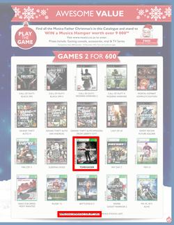 Musica : Christmas Catalogue (8 Nov - 25 Dec 2016), page 45