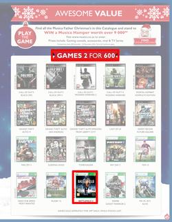 Musica : Christmas Catalogue (8 Nov - 25 Dec 2016), page 45