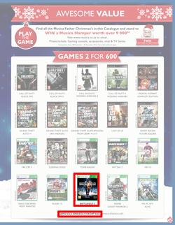 Musica : Christmas Catalogue (8 Nov - 25 Dec 2016), page 45