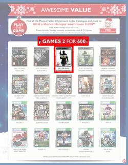 Musica : Christmas Catalogue (8 Nov - 25 Dec 2016), page 45